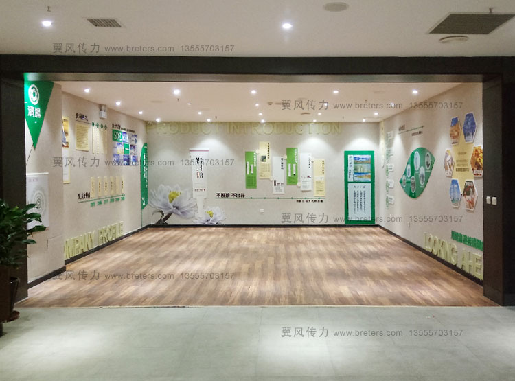 沈陽企業(yè)展廳設(shè)計中不容忽視的細節(jié)有哪些