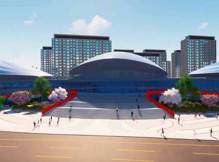 沈陽企業(yè)展廳的建筑外觀應(yīng)如何進行設(shè)計？